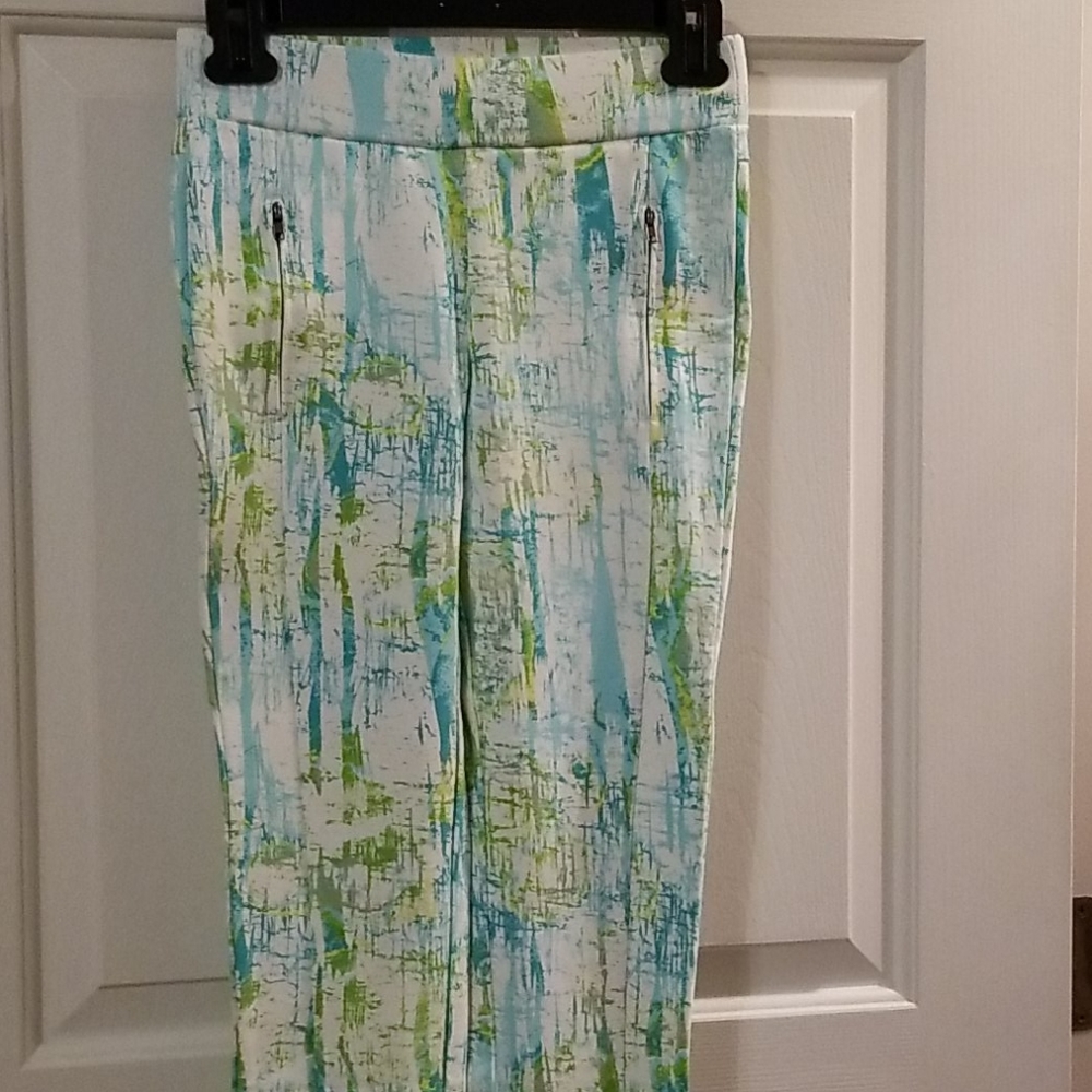 Skinny ankle pants